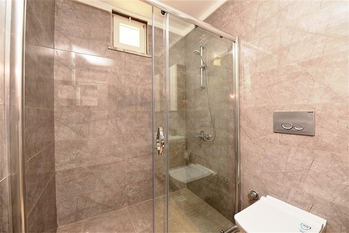 Garden duplex in the center of Alanya