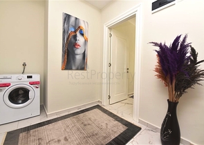 Garden duplex in the center of Alanya