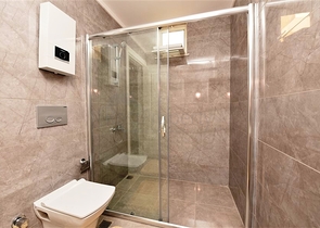 Garden duplex in the center of Alanya