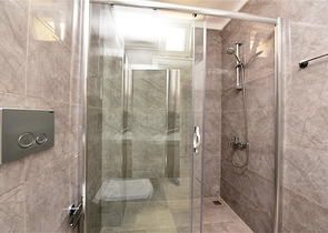 Garden duplex in the center of Alanya