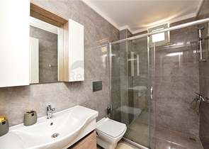 Garden duplex in the center of Alanya