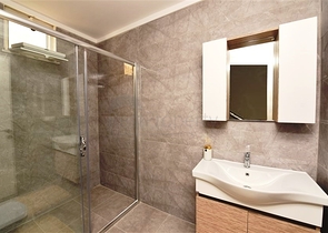 Garden duplex in the center of Alanya