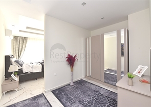 Garden duplex in the center of Alanya