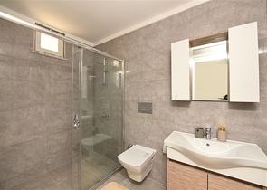 Garden duplex in the center of Alanya