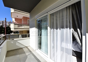 Garden duplex in the center of Alanya