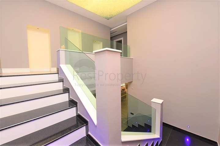 3+1 penthouse in Oba district 