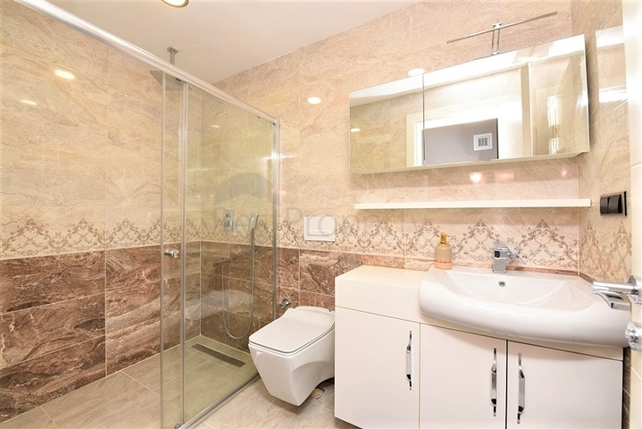 3+1 penthouse in Oba district 