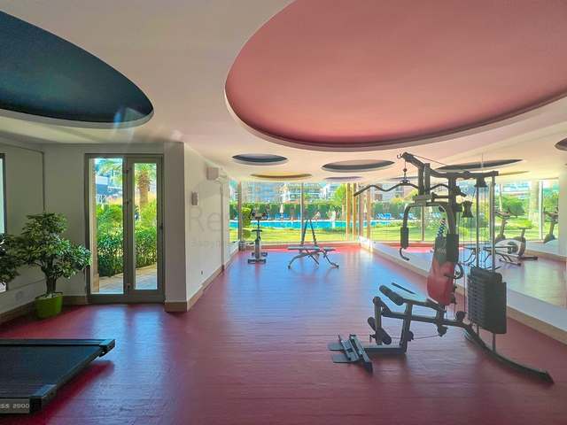 3+1 penthouse in Oba district 