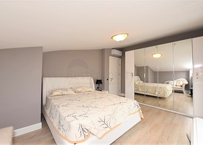 3+1 penthouse in Oba district 