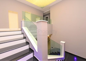 3+1 penthouse in Oba district 