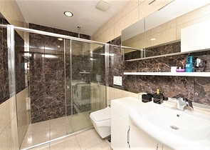 3+1 penthouse in Oba district 