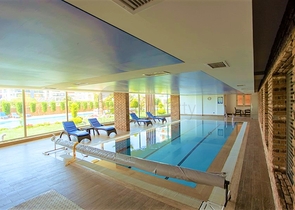 3+1 penthouse in Oba district 