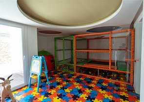 3+1 penthouse in Oba district 