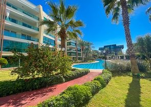 3+1 penthouse in Oba district 