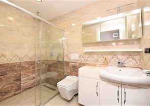 3+1 penthouse in Oba district 