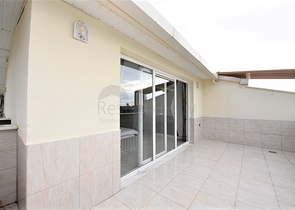 3+1 penthouse in Oba district 