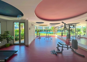 3+1 penthouse in Oba district 