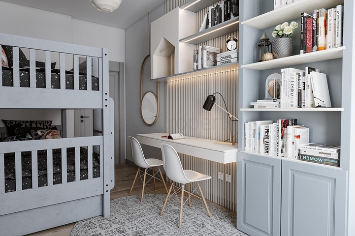 A project under construction on the shores of the Marmara Sea