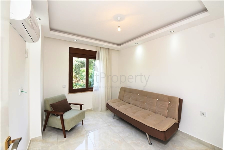 Duplex apartment 4+1 in Kestel