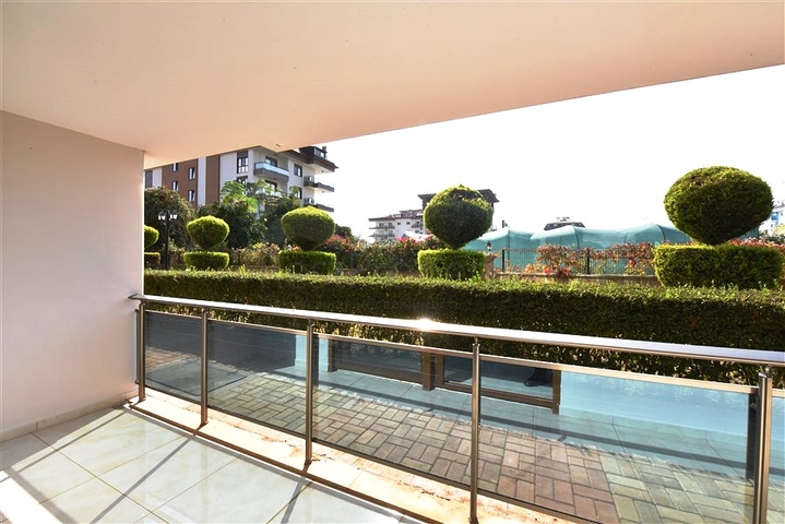 Duplex apartment 4+1 in Kestel