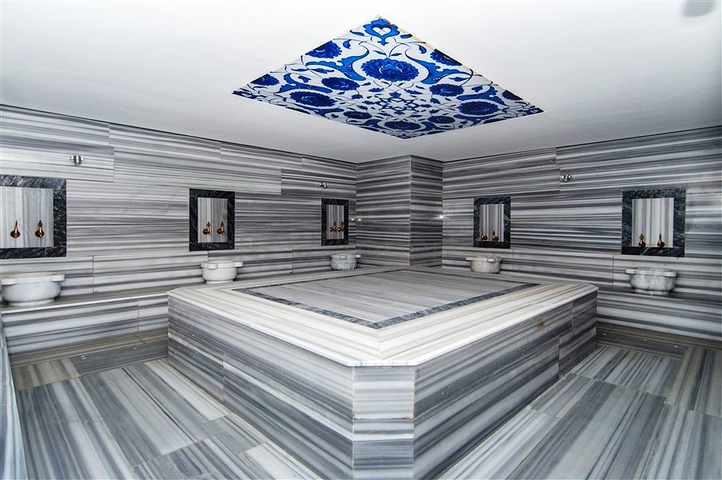 Duplex apartment 4+1 in Kestel