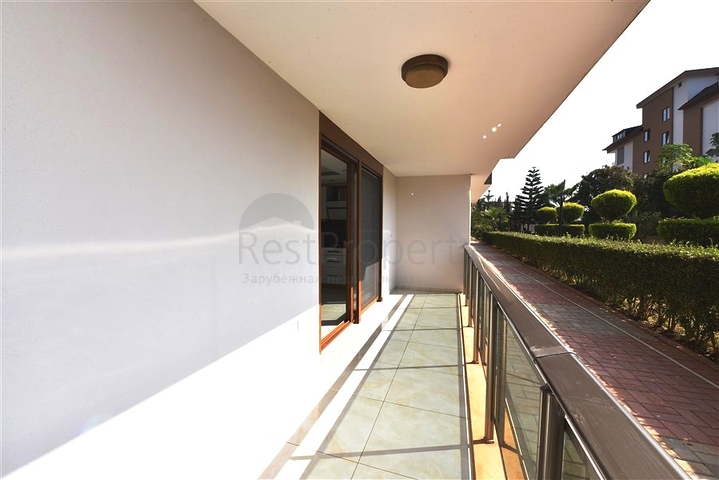 Duplex apartment 4+1 in Kestel