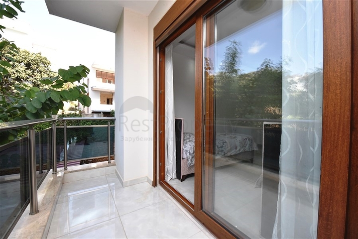 Duplex apartment 4+1 in Kestel