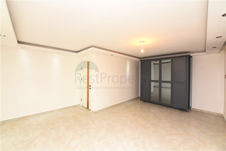 Duplex apartment 4+1 in Kestel