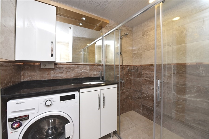 Duplex apartment 4+1 in Kestel