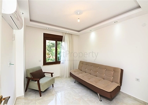 Duplex apartment 4+1 in Kestel