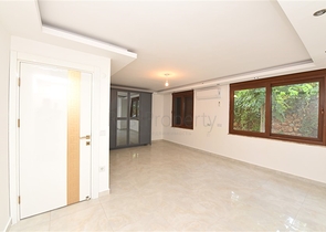 Duplex apartment 4+1 in Kestel