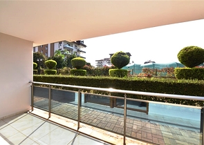 Duplex apartment 4+1 in Kestel