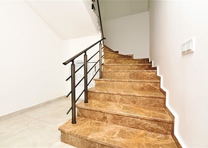 Duplex apartment 4+1 in Kestel