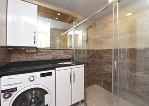 Duplex apartment 4+1 in Kestel