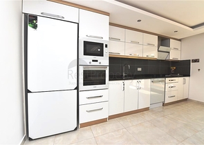 Duplex apartment 4+1 in Kestel