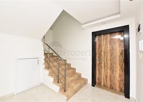 Duplex apartment 4+1 in Kestel