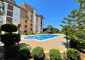 Duplex apartment 4+1 in Kestel