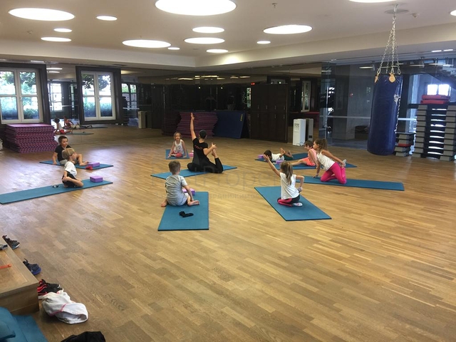 Villas with sea and lake views