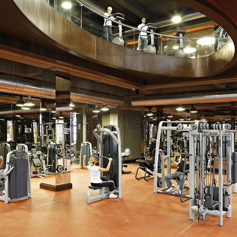 Villas with sea and lake views