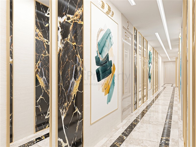 Investor deal - Under construction project - in Oba / Alanya 