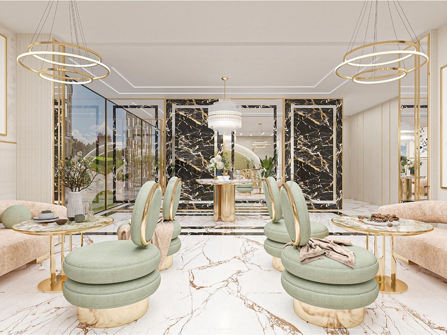 Investor deal - Under construction project - in Oba / Alanya 