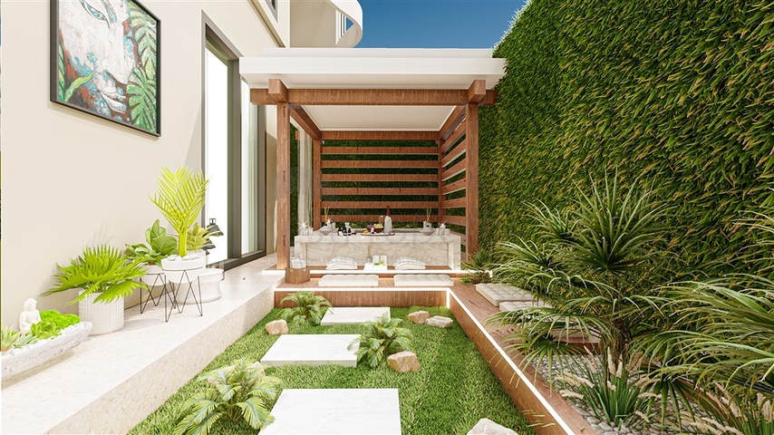 Investor deal - Under construction project - in Oba / Alanya 