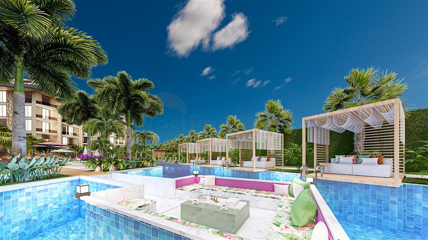 Investor deal - Under construction project - in Oba / Alanya 