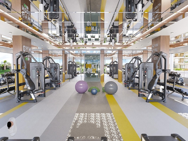 Investor deal - Under construction project - in Oba / Alanya 