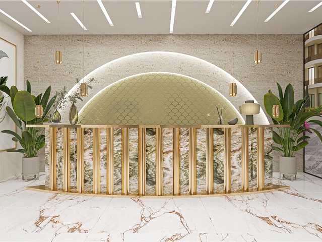 Investor deal - Under construction project - in Oba / Alanya 