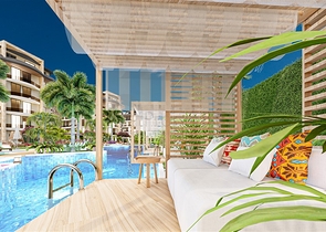 Investor deal - Under construction project - in Oba / Alanya 