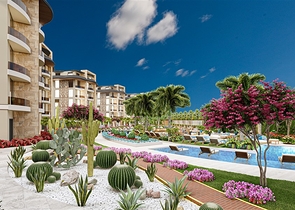 Investor deal - Under construction project - in Oba / Alanya 