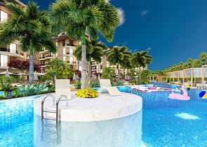 Investor deal - Under construction project - in Oba / Alanya 