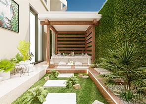 Investor deal - Under construction project - in Oba / Alanya 