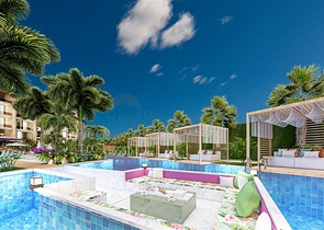 Investor deal - Under construction project - in Oba / Alanya 